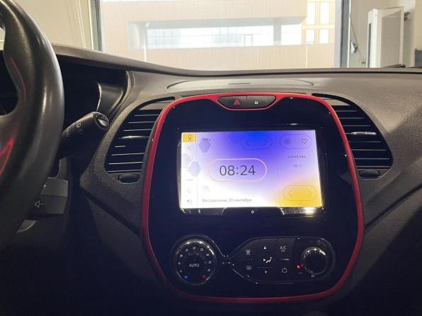 Renault Kaptur I с пробегом 2018 года, цена 1 500 000 рублей, 177508 км, внедорожник, Автокод Объявления