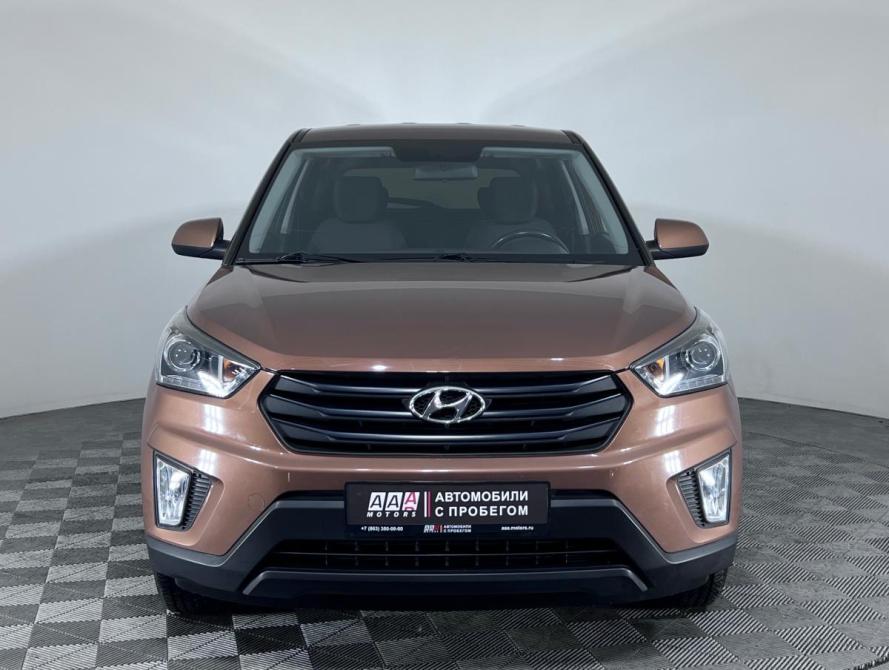 Hyundai Creta I Ростов-на-Дону  - изображение 2
