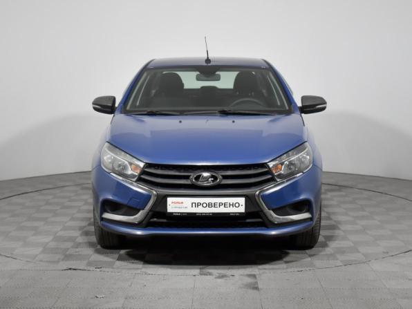 Lada (ВАЗ) Vesta I с пробегом 2017 года, цена 743 000 рублей, 89846 км, седан, Автокод Объявления