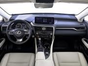 Lexus RX IV Рестайлинг Москва  - изображение 44