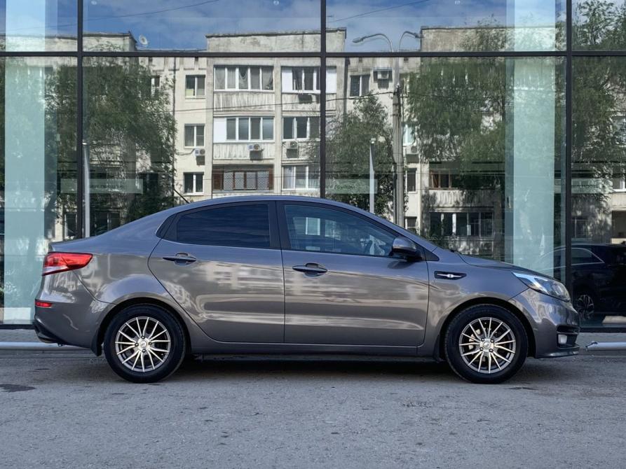 Kia Rio III Рестайлинг Самара  - изображение 4