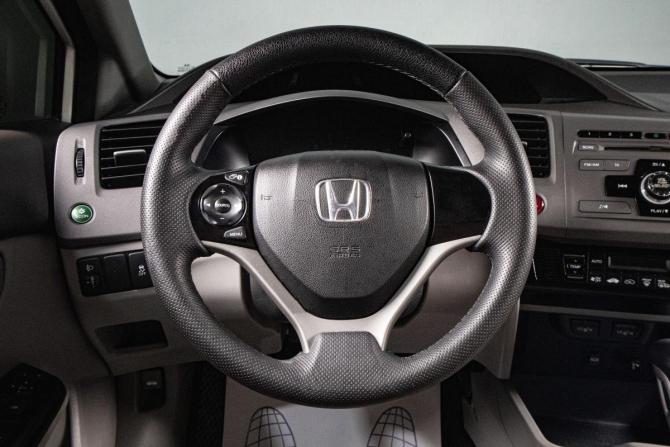 Honda Civic IX с пробегом 2012 года, цена 1 229 000 рублей, 224807 км, седан, Автокод Объявления