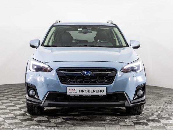 Subaru XV II с пробегом 2018 года, цена 2 399 000 рублей, 90540 км, внедорожник, Автокод Объявления