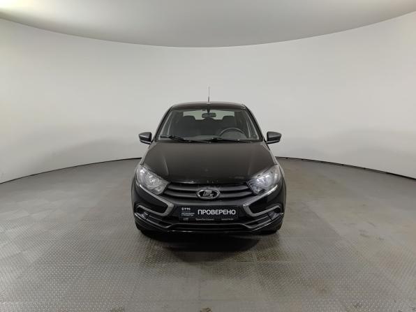 Lada (ВАЗ) Granta I Рестайлинг с пробегом 2020 года, цена 583 100 рублей, 53945 км, седан, Автокод Объявления