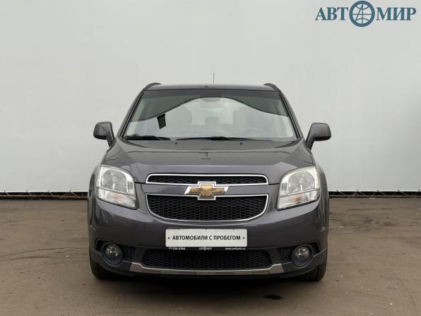 Chevrolet Orlando I с пробегом 2013 года, цена 1 200 000 рублей, 118698 км, компактвэн, Автокод Объявления