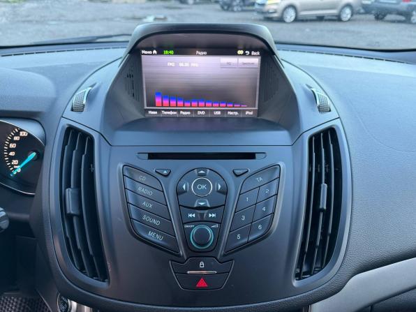 Ford Kuga II с пробегом 2014 года, цена 995 000 рублей, 272400 км, внедорожник, Автокод Объявления
