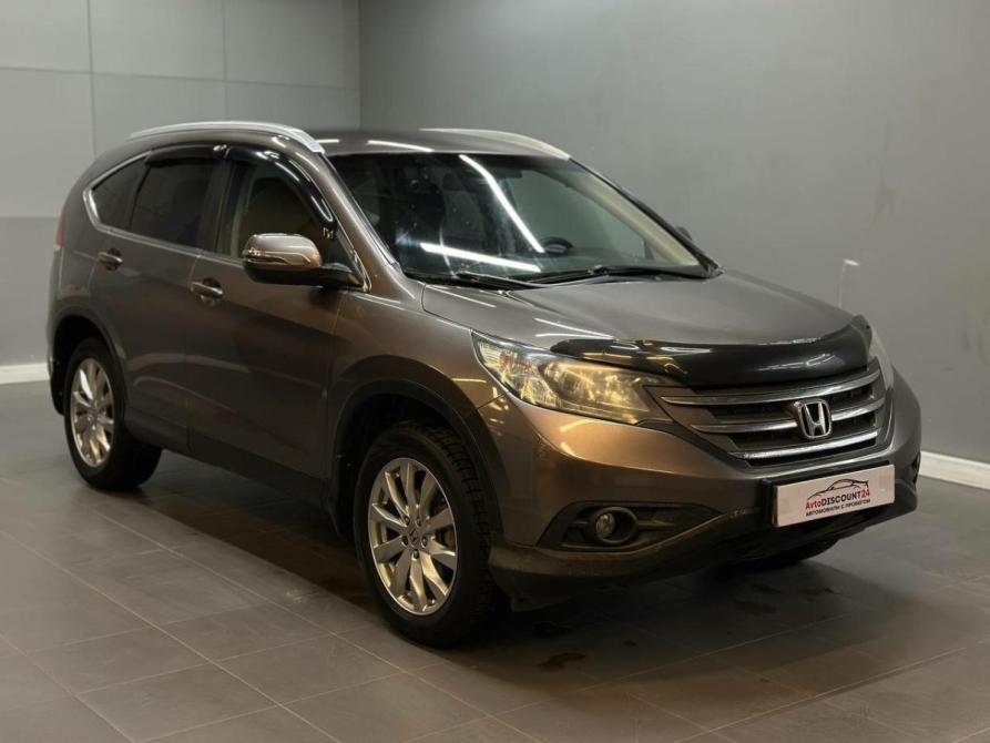 Honda CR-V IV Красноярск  - изображение 3
