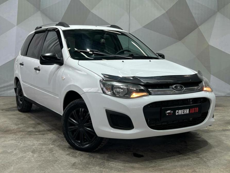 Lada (ВАЗ) Kalina II Оренбург  - изображение 3