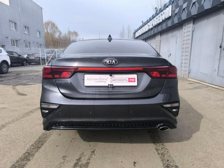 Kia Cerato IV Нижнекамск  - изображение 17
