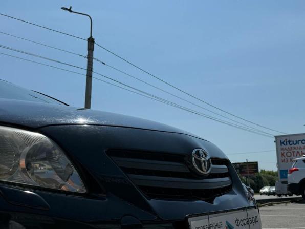 Toyota Corolla X (E140 E150) с пробегом 2009 года, цена 1 290 000 рублей, 38000 км, седан, Автокод Объявления