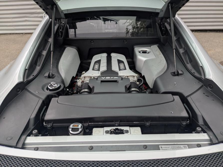 Audi R8 I (Typ 42) Москва  - изображение 15