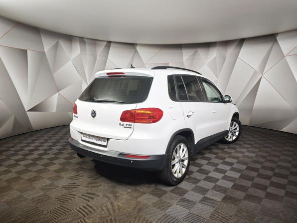 Volkswagen Tiguan I Рестайлинг с пробегом 2012 года, цена 1 065 000 рублей, 211798 км, внедорожник, Автокод Объявления