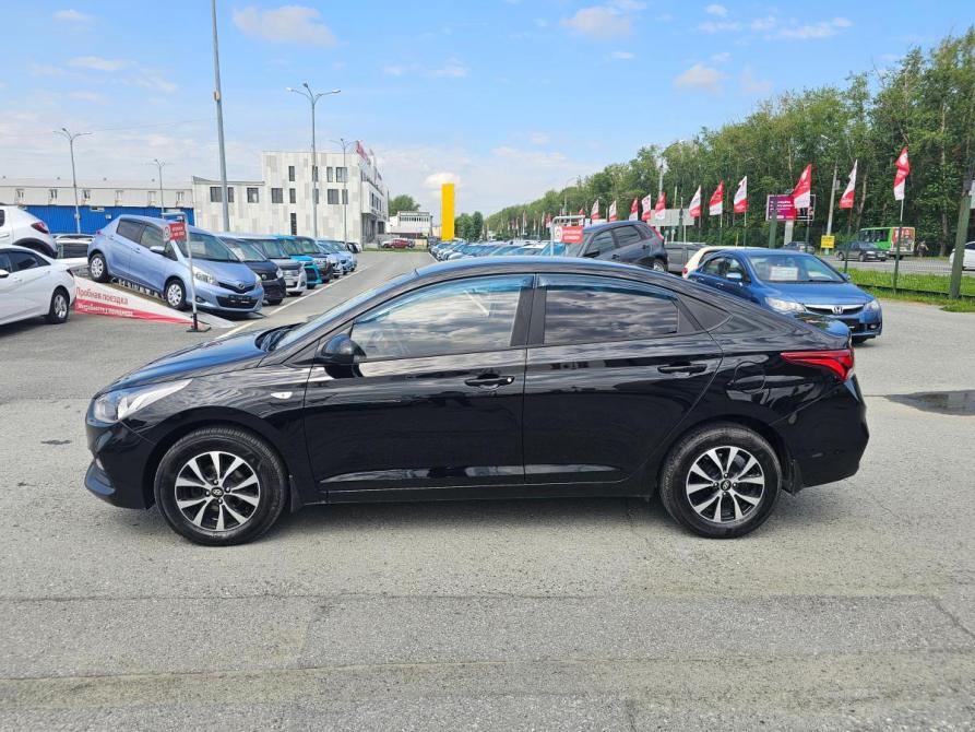 Hyundai Solaris II Тюмень  - изображение 4