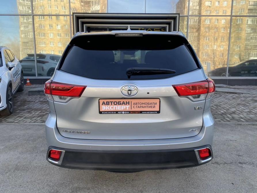 Toyota Highlander III (XU50) Рестайлинг Екатеринбург  - изображение 8