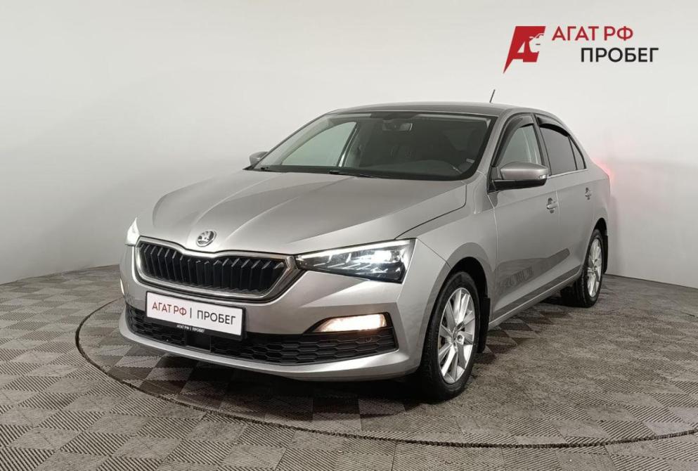 Skoda Rapid I Рестайлинг Волгоград  - изображение 3