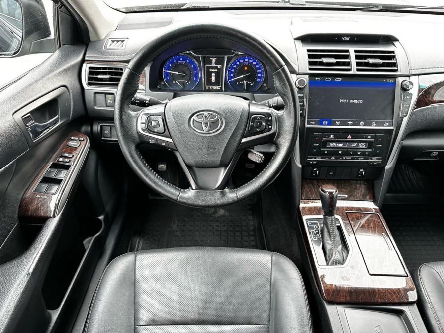 Toyota Camry VII (XV50) Рестайлинг 2 Волгоград  - изображение 16