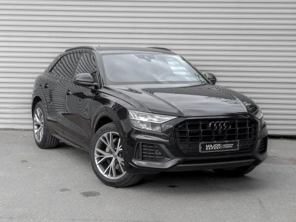Audi Q8 I (4M) с пробегом 2019 года, цена 6 250 000 рублей, 130939 км, внедорожник, Автокод Объявления