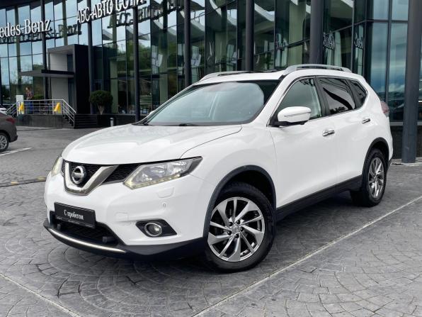 Nissan X-Trail III с пробегом 2015 года, цена 1 550 000 рублей, 193283 км, внедорожник, Автокод Объявления