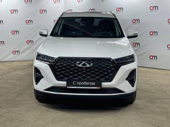 Chery Tiggo 7 Pro Max I с пробегом 2023 года, цена 1 999 000 рублей, 28000 км, внедорожник, Автокод Объявления