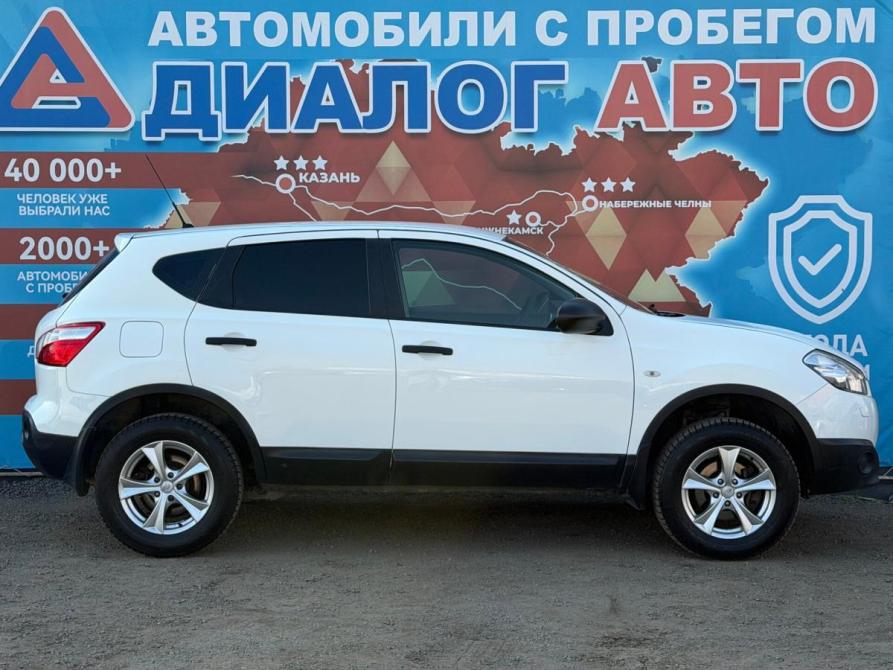 Nissan Qashqai I Рестайлинг Набережные Челны  - изображение 2