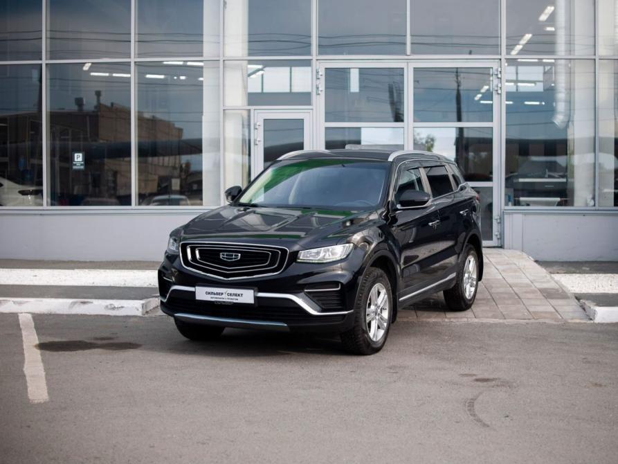 Geely Atlas Pro Курган  - изображение 1