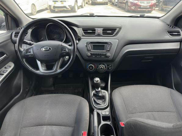 Kia Rio III с пробегом 2014 года, цена 900 000 рублей, 132676 км, седан, Автокод Объявления