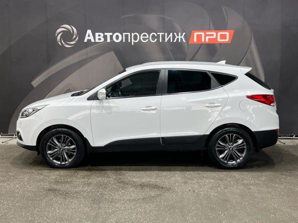 Hyundai ix35 I Рестайлинг с пробегом 2014 года, цена 1 510 000 рублей, 74168 км, внедорожник, Автокод Объявления