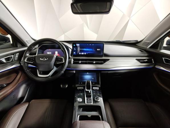 Chery Tiggo 8 Pro I с пробегом 2021 года, цена 1 630 000 рублей, 114872 км, внедорожник, Автокод Объявления