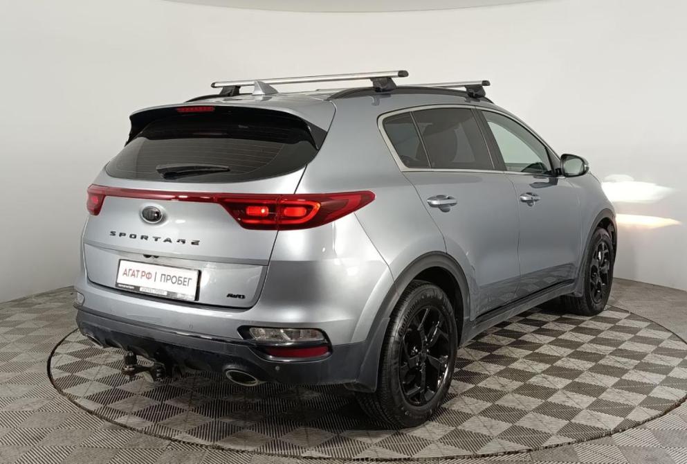 Kia Sportage IV Рестайлинг Волгоград  - изображение 7