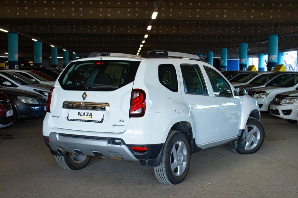 Renault Duster I Рестайлинг Уфа  - изображение 4