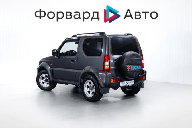 Suzuki Jimny III Рестайлинг 1 с пробегом 2011 года, цена 1 170 000 рублей, 199661 км, внедорожник, Автокод Объявления
