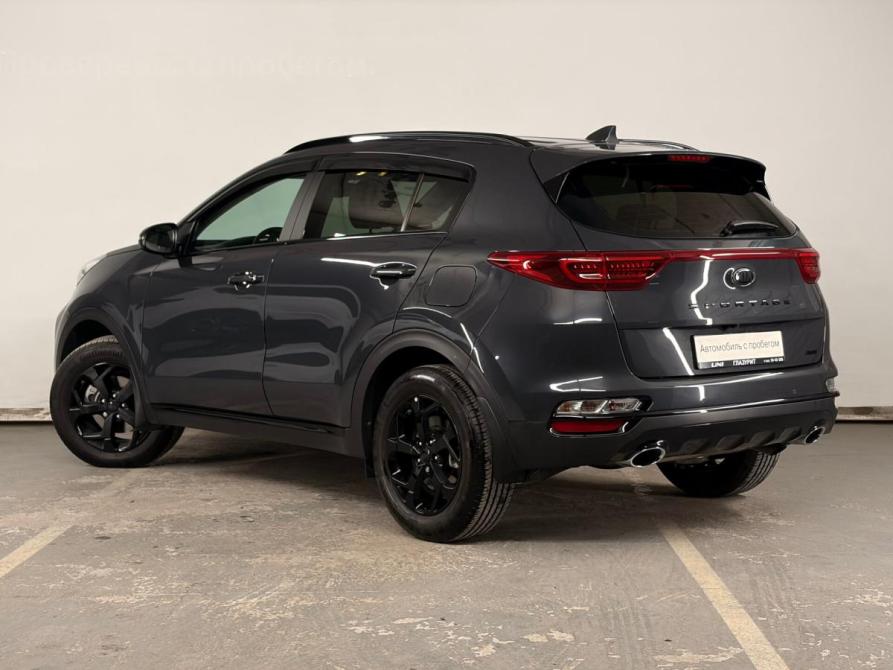 Kia Sportage IV Рестайлинг Екатеринбург  - изображение 5