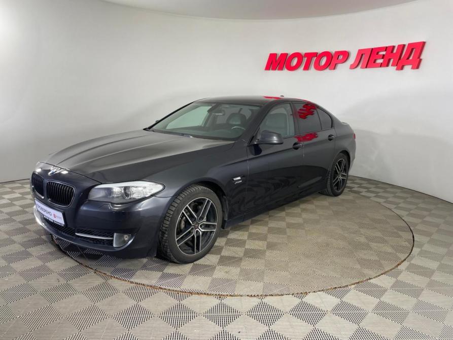 BMW 5 серии VI (F10/F11/F07) Воронеж  - изображение 1