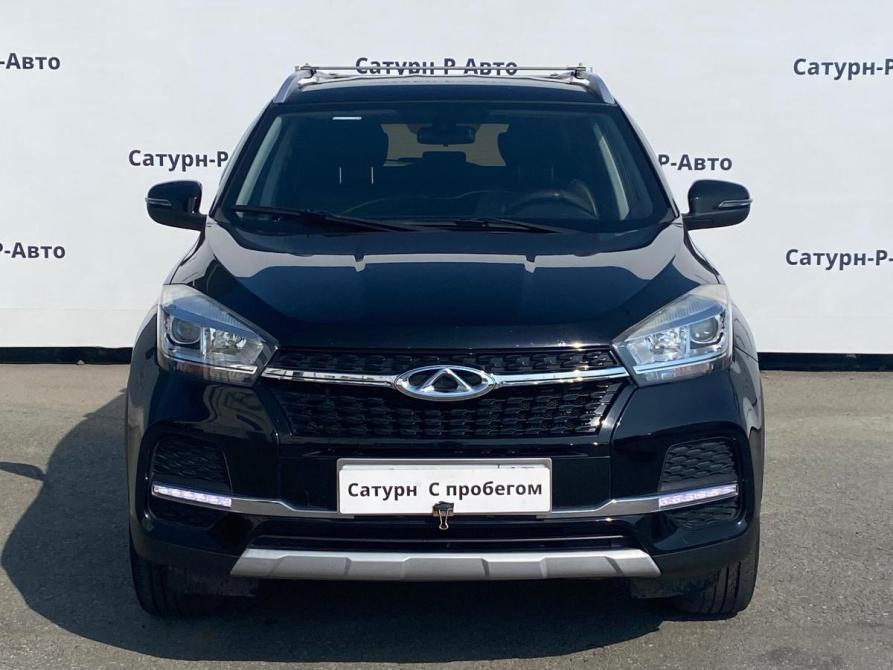 Chery Tiggo 4 I Рестайлинг Курган  - изображение 2