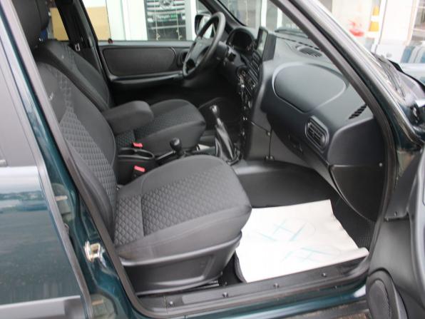 Lada (ВАЗ) Niva Travel I с пробегом 2024 года, цена 948 000 рублей, 73000 км, внедорожник, Автокод Объявления