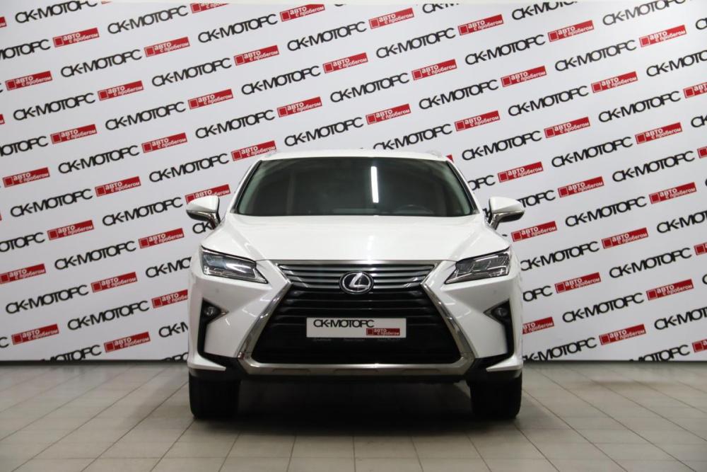 Lexus RX IV Сургут  - изображение 4