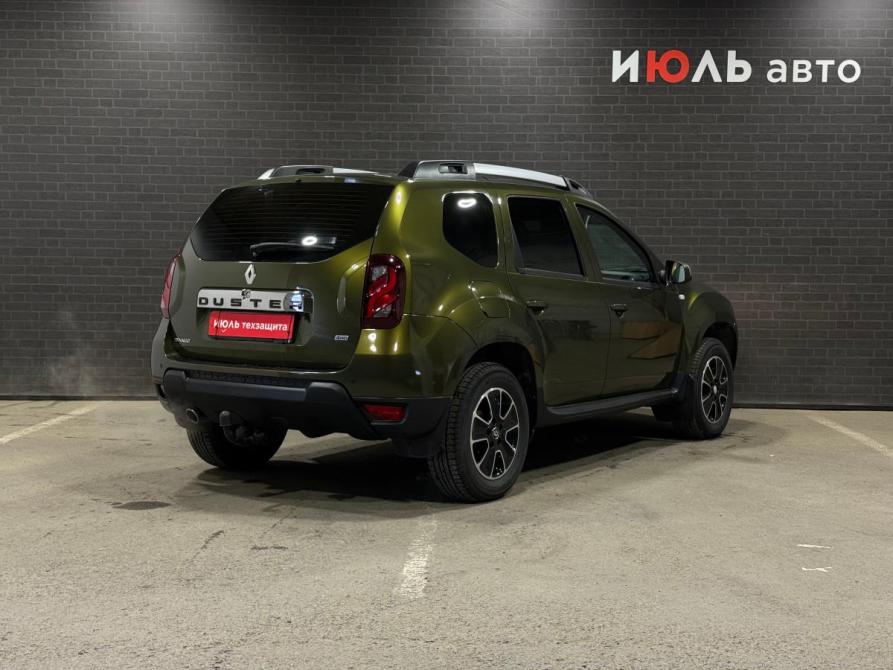 Renault Duster I Рестайлинг Челябинск  - изображение 5