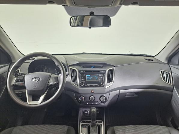 Hyundai Creta I с пробегом 2019 года, цена 1 615 000 рублей, 83297 км, внедорожник, Автокод Объявления
