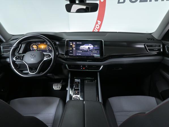 Volkswagen Teramont I Рестайлинг с пробегом 2021 года, цена 4 570 000 рублей, 48900 км, внедорожник, Автокод Объявления