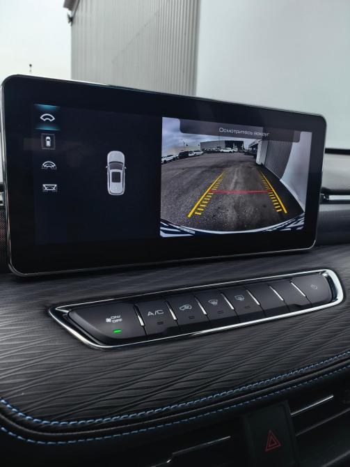 Haval Jolion I Рестайлинг Санкт-Петербург  - изображение 15