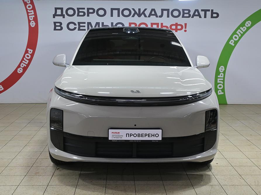 Li Auto (Lixiang) L6 I Москва  - изображение 2