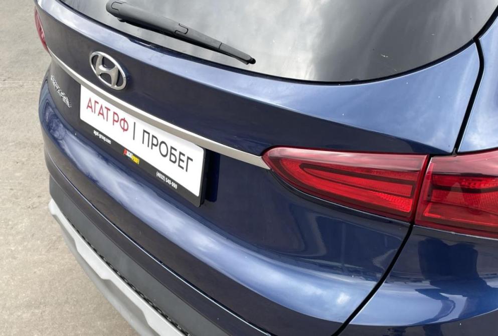 Hyundai Santa Fe IV Иваново  - изображение 26