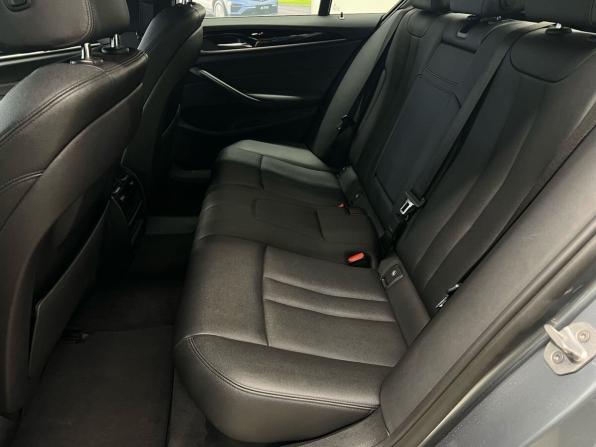 BMW 5 серии VII (G30/G31/G38) с пробегом 2017 года, цена 2 520 000 рублей, 200000 км, седан, Автокод Объявления