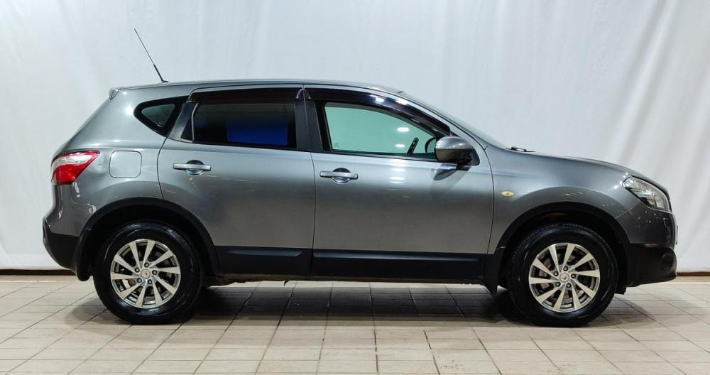 Nissan Qashqai I Рестайлинг Нижневартовск  - изображение 4