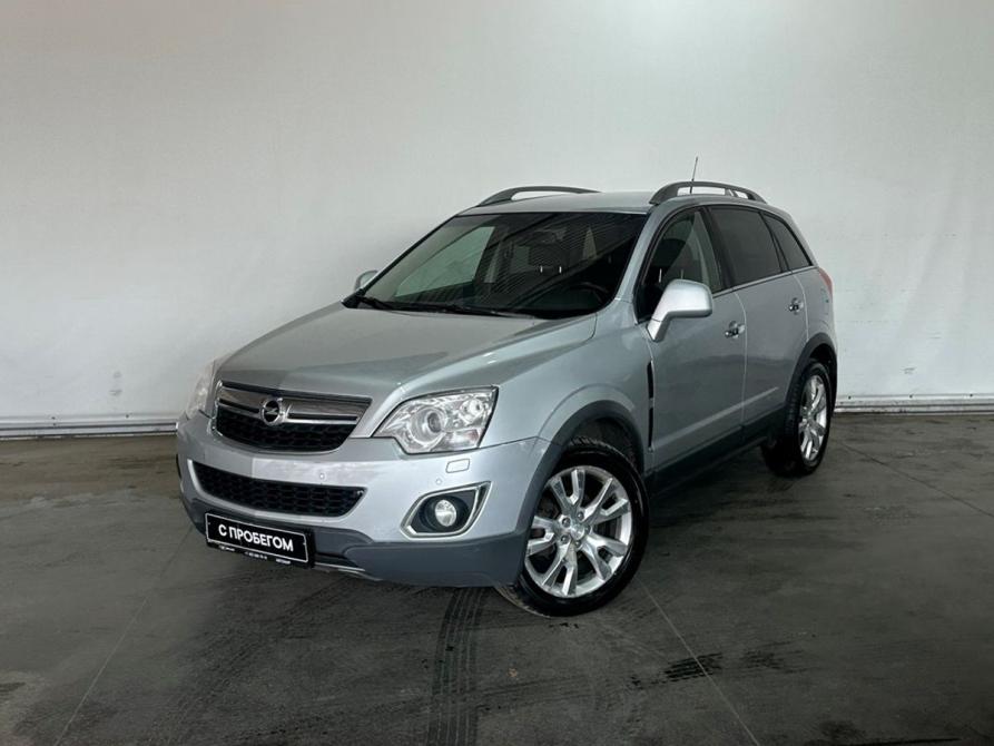 Opel Antara I Рестайлинг Москва  - изображение 1