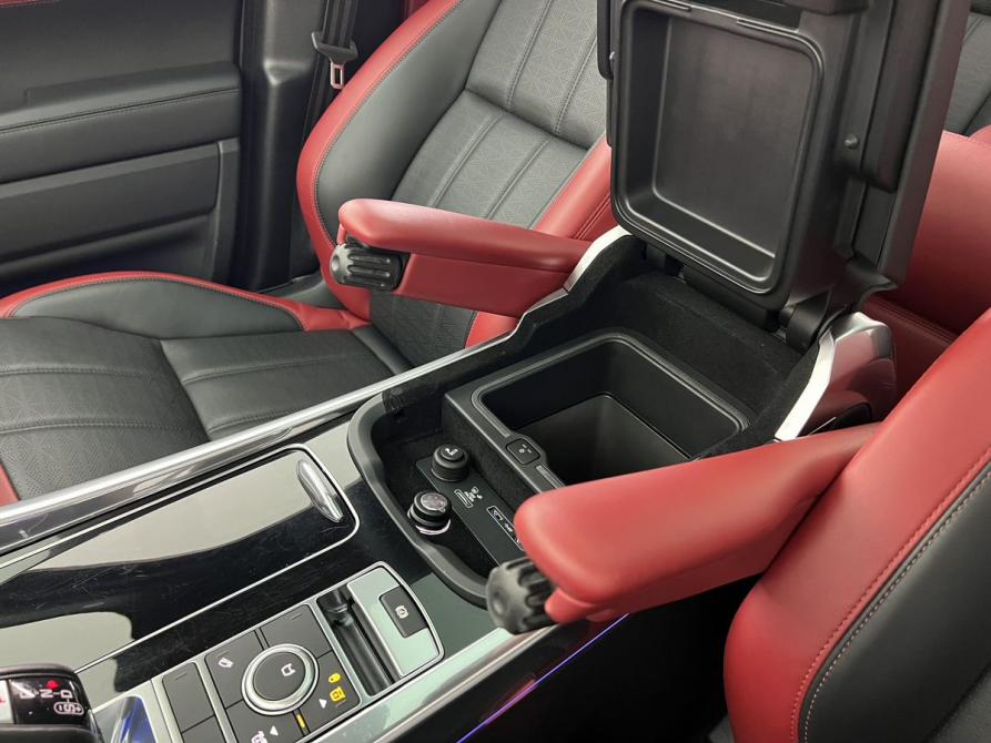 Land Rover Range Rover Sport II Рестайлинг Москва  - изображение 15