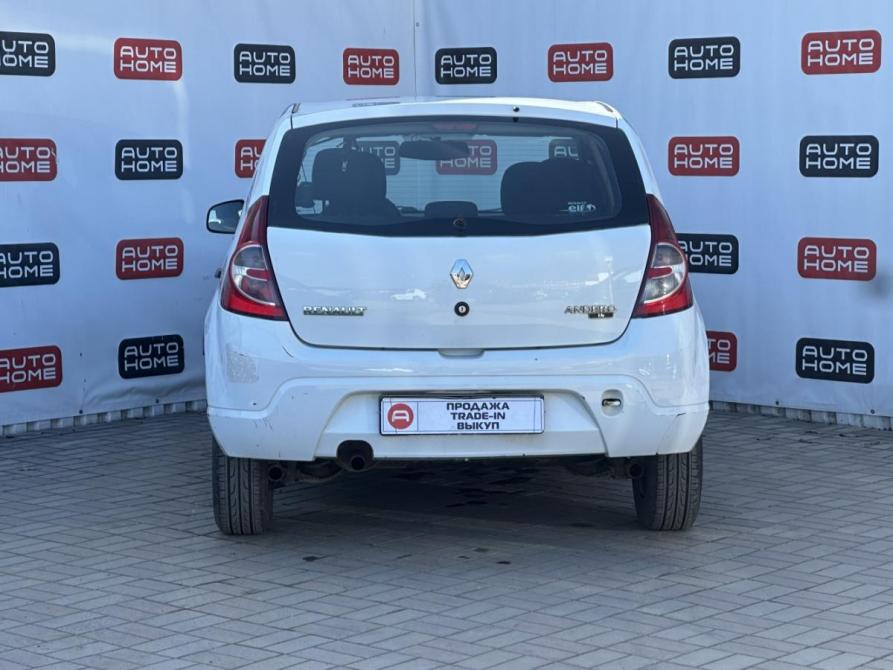 Renault Sandero I Санкт-Петербург  - изображение 5