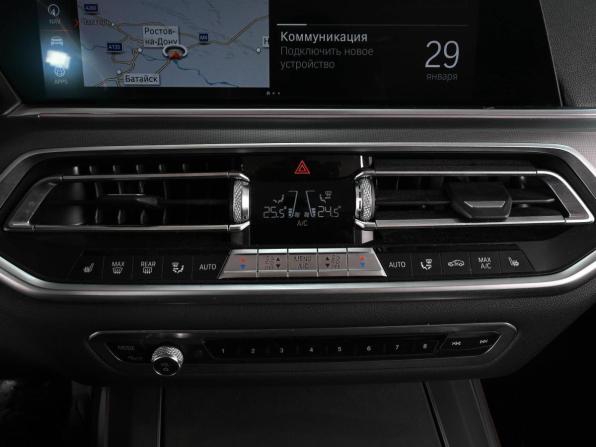 BMW X5 IV (G05/G18) с пробегом 2020 года, цена 5 999 000 рублей, 97389 км, внедорожник, Автокод Объявления