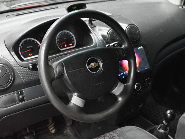 Chevrolet Aveo I Рестайлинг с пробегом 2009 года, цена 350 000 рублей, 227418 км, седан, Автокод Объявления