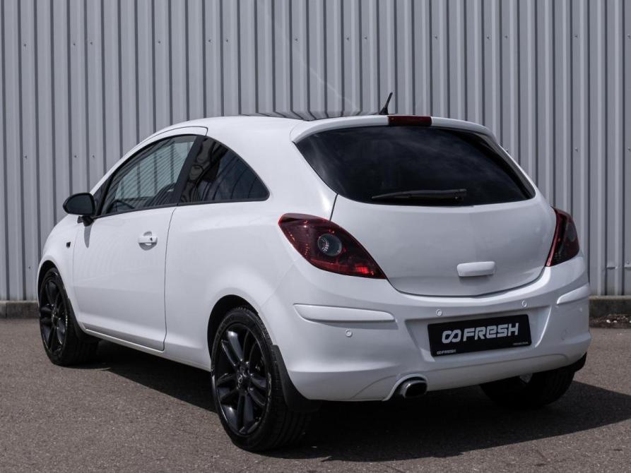 Opel Corsa D Рестайлинг II Сочи  - изображение 2